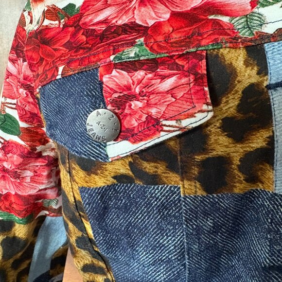 AZI New York Jacket - Picture 4 of 10